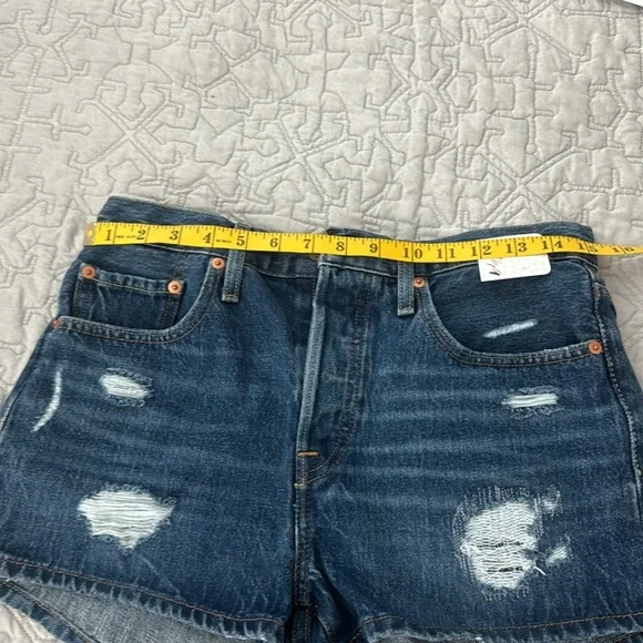 Levi’s 501 Shorts NWT​ - Picture 6 of 6